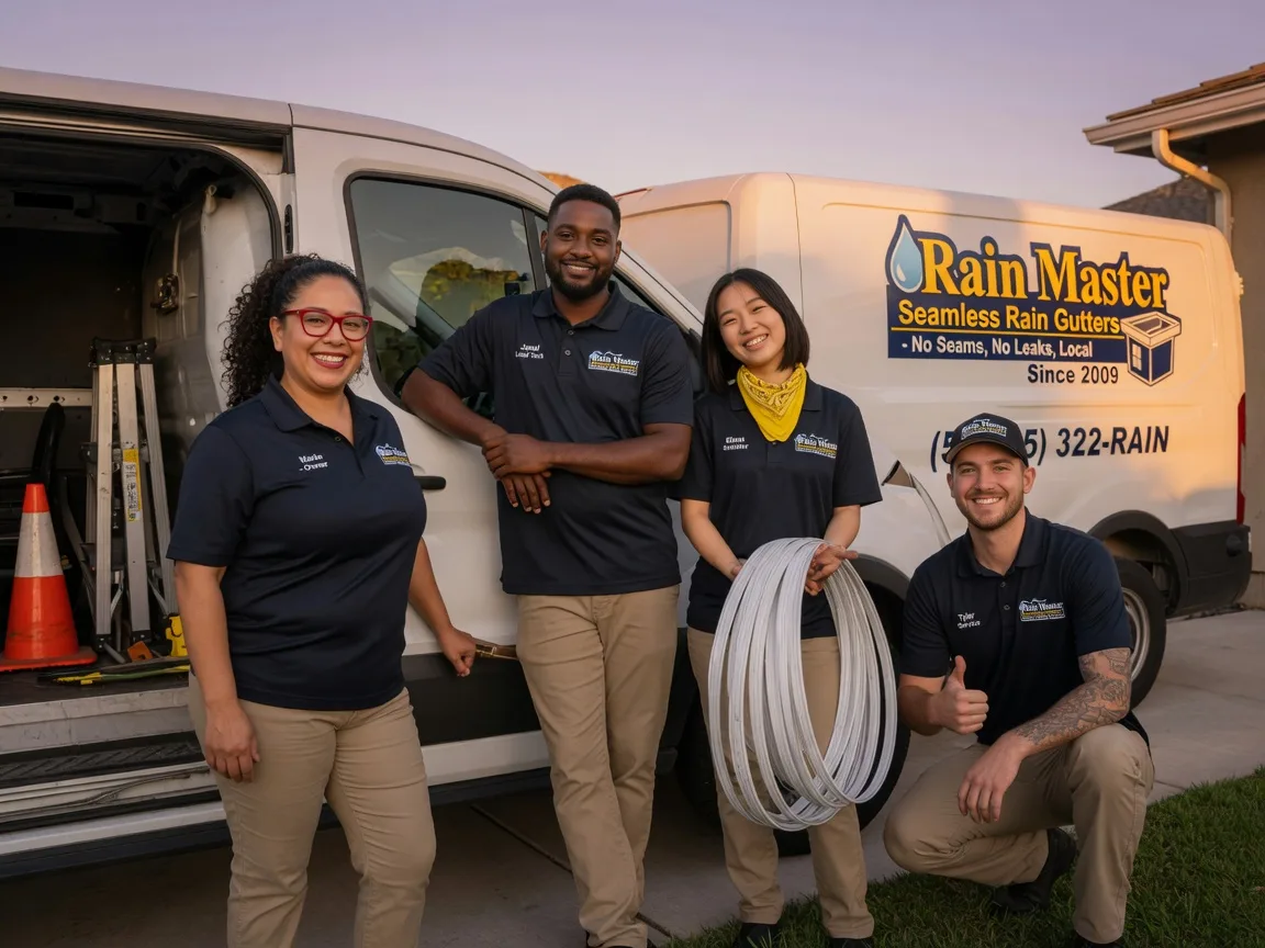 Gutter Installation company in Mendenhall, MS